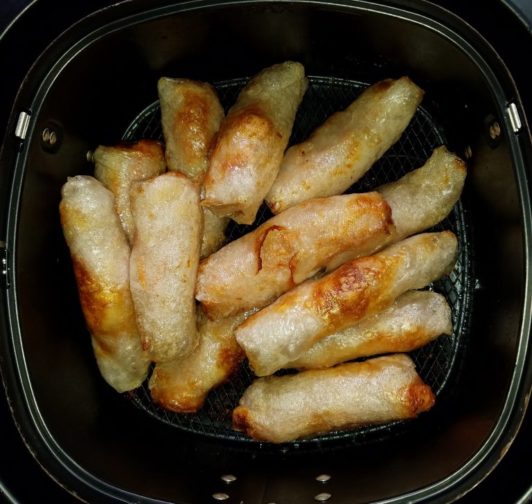 Vietnamese Egg Rolls (Chả Giò) Gluten Free Half Tablespoon